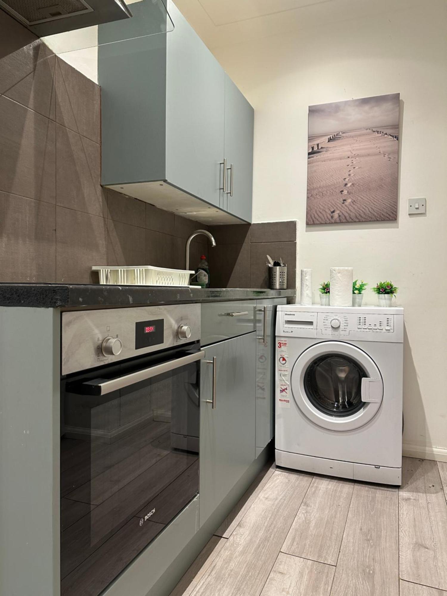 Stunning Flats Edgware Road Central London 아파트 외부 사진