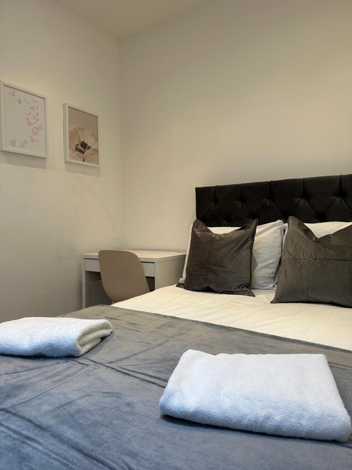 Stunning Flats Edgware Road Central London 아파트 외부 사진