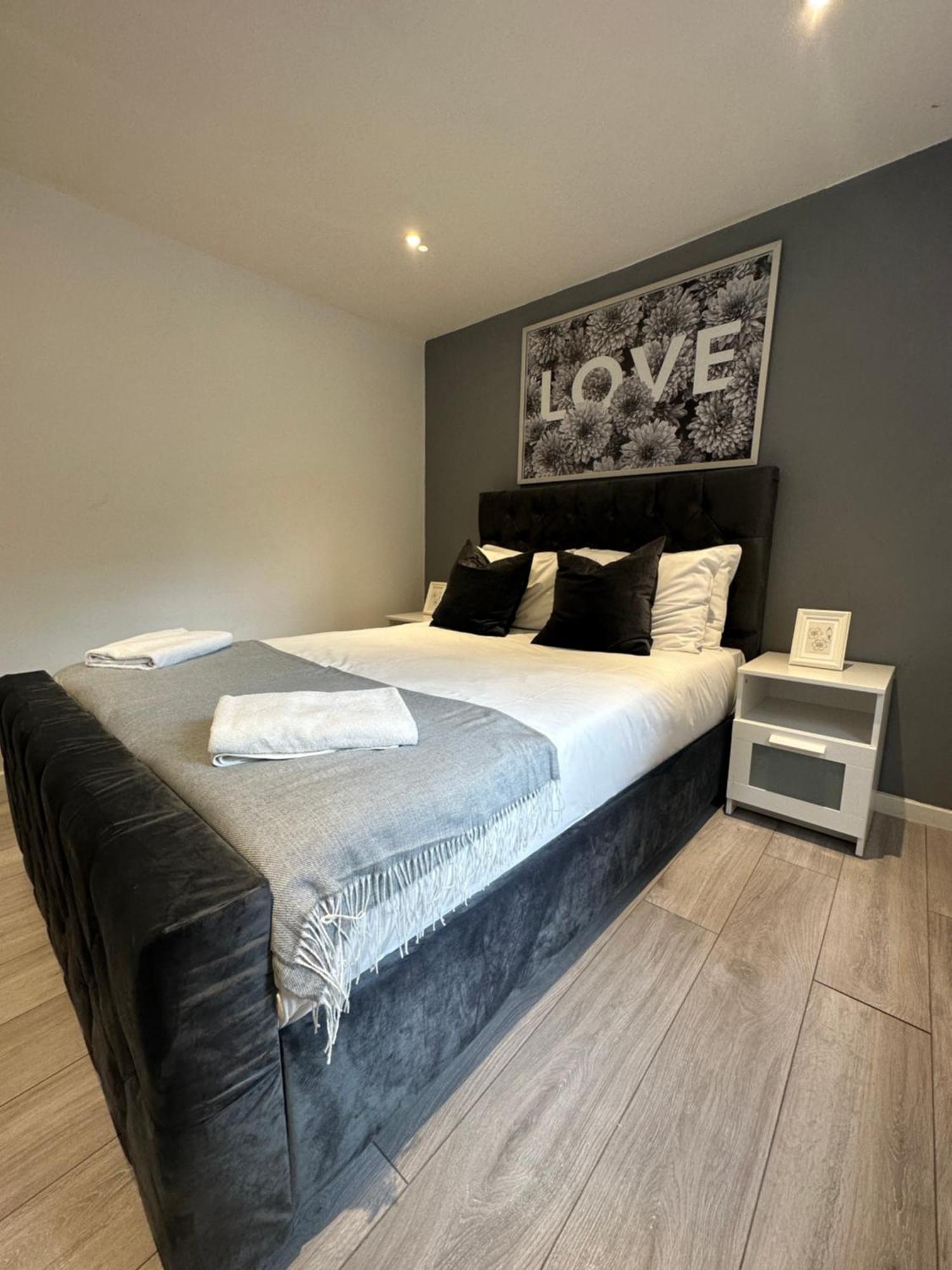 Stunning Flats Edgware Road Central London 아파트 외부 사진