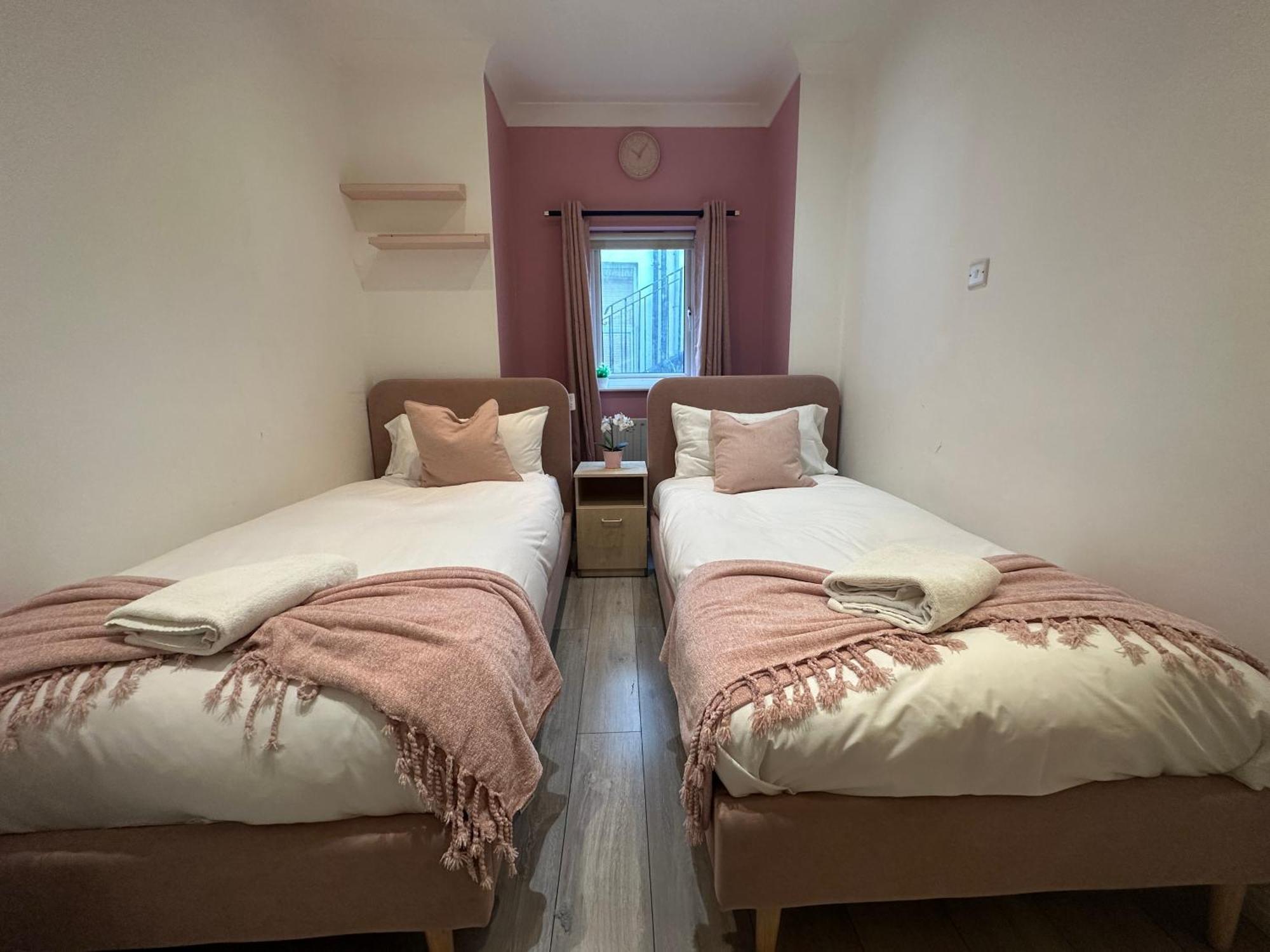Stunning Flats Edgware Road Central London 아파트 외부 사진